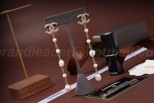 Chanel Earrings 681